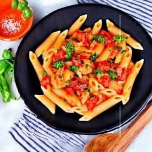 Chicken Sausage Penne Pasta