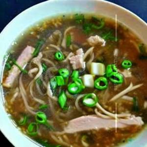 Pork Singpho Soup