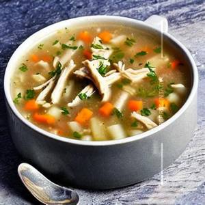 Chicken Soup 