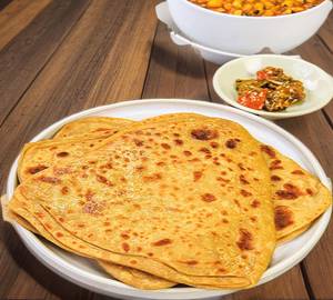 Plain paratha