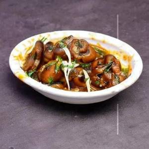 Mushroom Hot Garlic