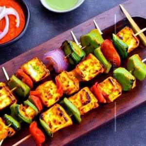 Paneer Tikka Masala