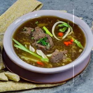 Mutton Soup