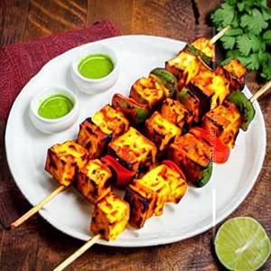 Paneer Tikka Masala