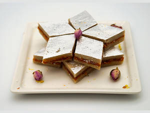 Kesar Gulkand Barfi [1 kg]