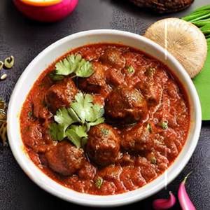 Mutton Mushroom Masala