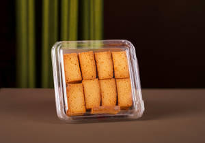 Cake Rusk Eggless 400G