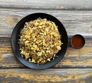 Double Egg Noodles [750ml]