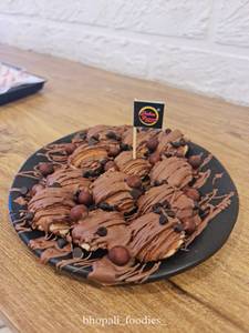 High on Nutella Mini Pancake   