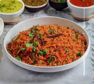 Chicken Schezwan Rice