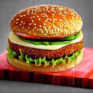 Veg Burger