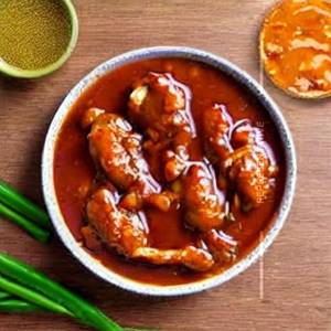 Boneless Honey Chicken Gravy