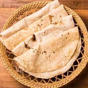 Butter roti