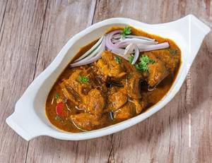 Chicken Do Pyaza