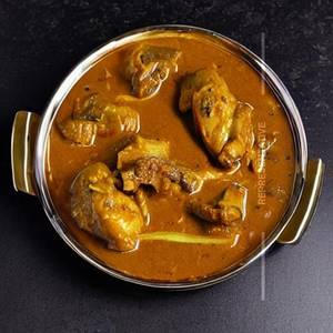 Chicken Curry [Bone]