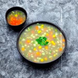 Veg Sweet corn Soup