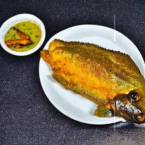 Ilish Fish Fry
