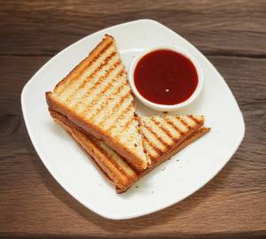Corn & Cheese Sandwich