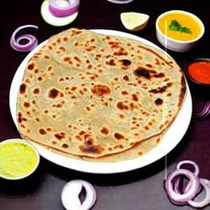 Aloo Desi Ghee Ka Paratha