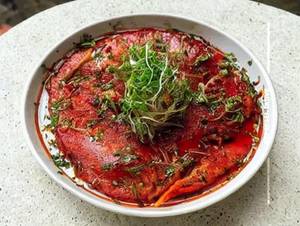 Schezwan Fish