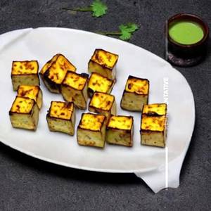 Paneer Stripss