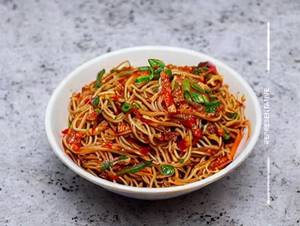 Chilli Garlic Noodles