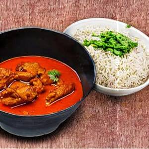 Chicken Do Pyaza