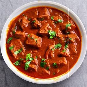 Pork Masala Curry