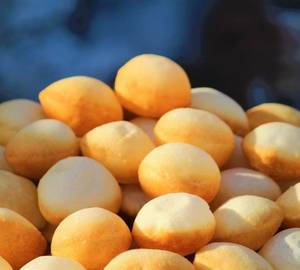 Extra Pani Puri (sooji) 1pkt