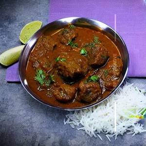 Mutton dopiaza