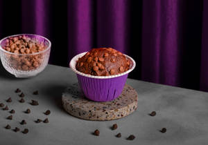 Choco Chip Brownie Cup 90G