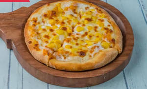 "10" Corn Pizza