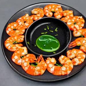 Garlic Prawn   