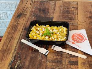 The Corny Cheese Maggi  