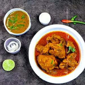 Chicken Kosha