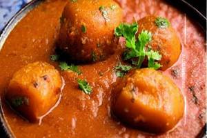 Kashmiri Aloo Dum