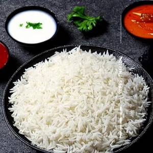 Plain Rice