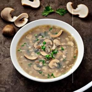 Mushroom Soup