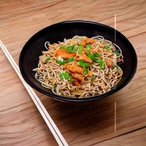 Noodles Soup Chicken