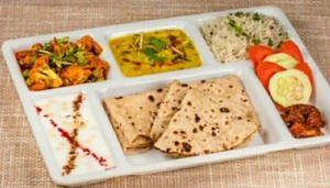 Ghar Ki Rasoi Special Thali