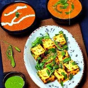 Khorikat Dia Paneer