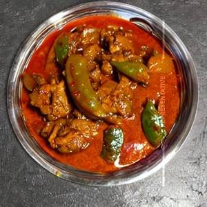 Pork Garlic Pepper
