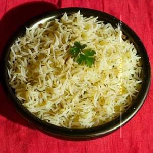 Jeera Rice