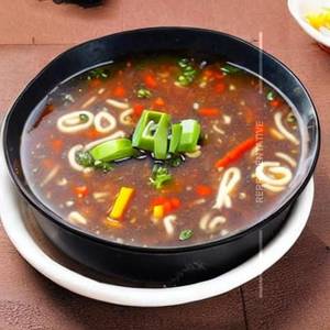 Mixed Lung Fung Soup