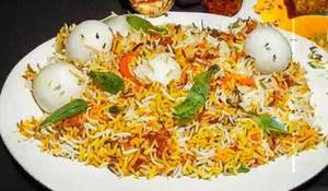Paneer Biryani