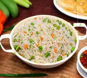 Veg Fried Rice                                
