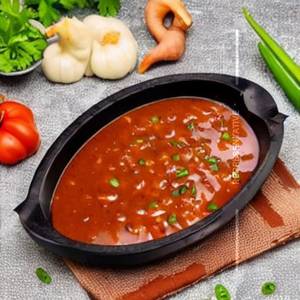Chicken Hot Garlic Sauce Gravy