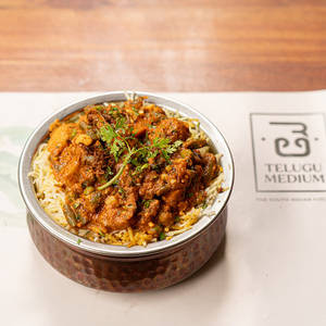 TM Special Veg Biryani
