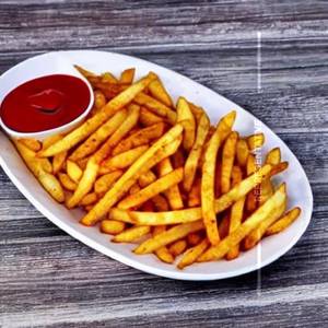 Masala French Fries