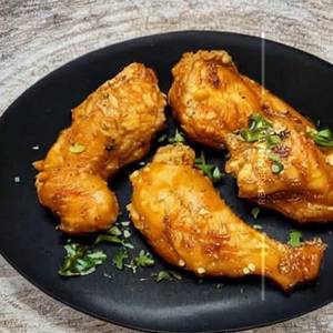 Garlic Chicken